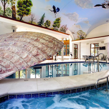 Barrington Hills Indoor/Outdoor Estate Project