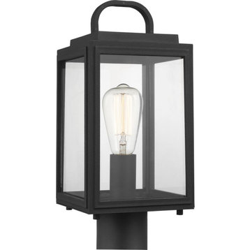 Grandbury Collection 1-Light Post Lantern with DURASHIELD