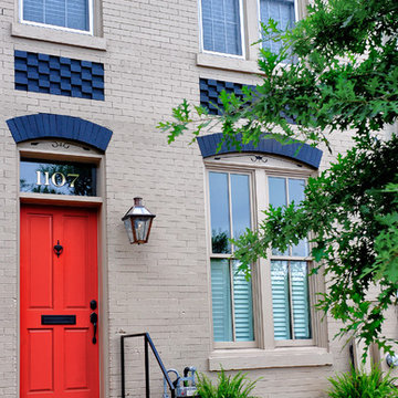 Old Town Alexandria Historic Renovation