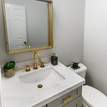 2026 Guest Bathroom Refresh
