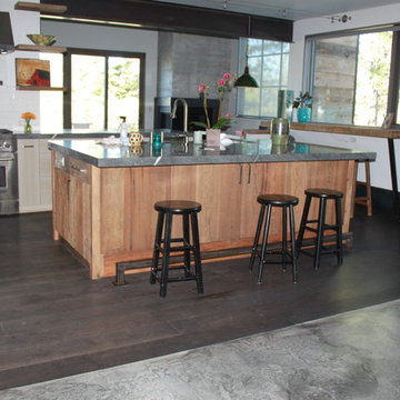 Wood Flooring