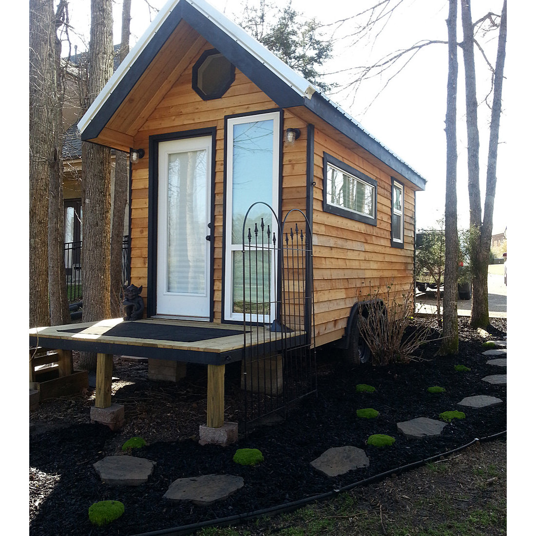 Shoebox Tiny Home
