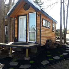 downsizing tiny homes