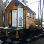 Tiny House in Portland - Contemporary - Exterior - Portland - by