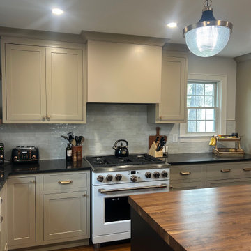 Kitchen Remodels