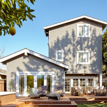 Modern Master Bedroom Addition in Sunnyvale
