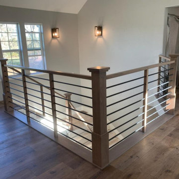 Horizontal Stainless Steel - Product Line