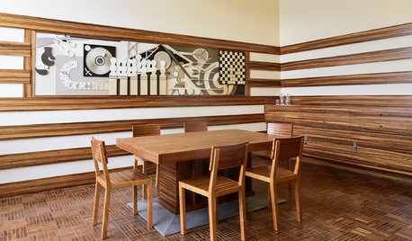 Exclusif : Derrière les portes de la Villa Cavrois