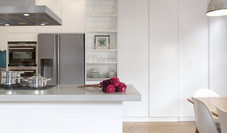 Decorating: The Smooth Secrets of Polished Concrete