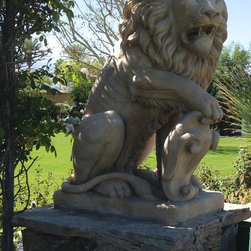 Sculptures of Animals - Products