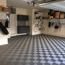 garage floor