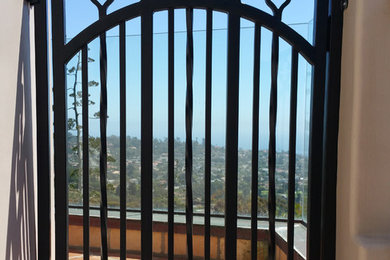 Example of a shed design in San Diego
