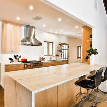 A Cook's Kitchen