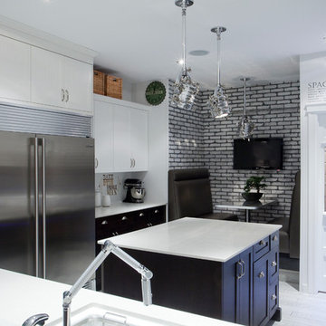Contemporary Kitchens
