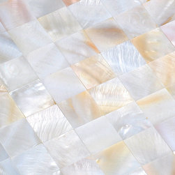 Natural shell splendid tile - Products