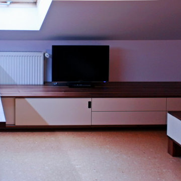 Kinderzimmer Nuss