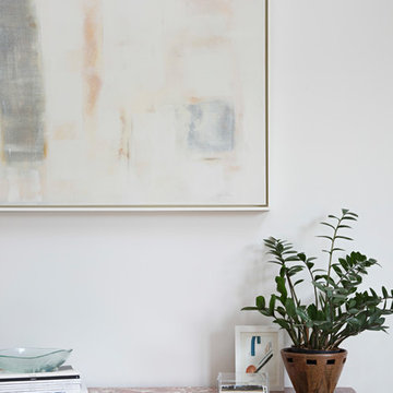 My Houzz: Minimalistic Touch in a Bright and Airy Nashville Home