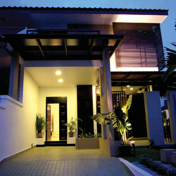 Project 17 (Semi-detached/Oriental)