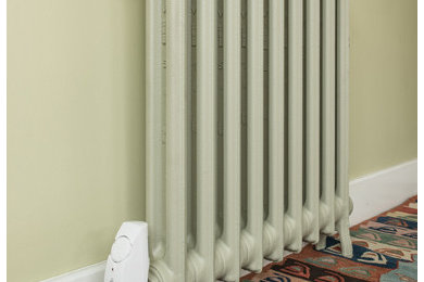 Traditional style electric radiators