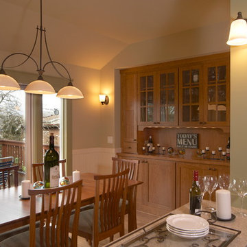 Kitchen & Dining Room Remodel - Home Birth Year 1942