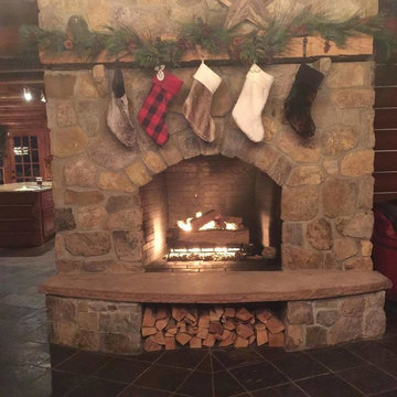 Gas Fireplaces