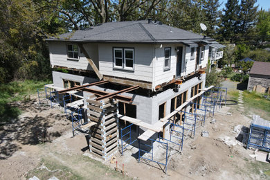 House Lift (FEMA Grant - Flood area)