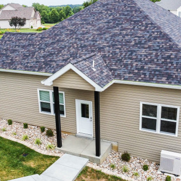 Detached Garage Addition