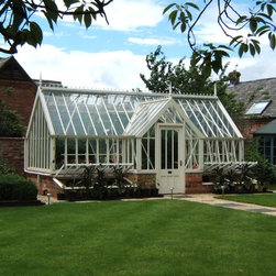 Wimpole National Trust Greenhouse Collection - Greenhouses