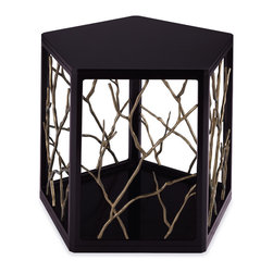 Dorada Side Table - Baker Furniture - Side Tables And End Tables