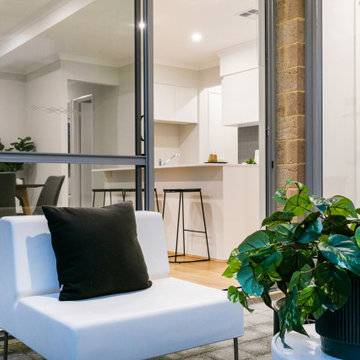 Beck Place, Warwick Qaudplex