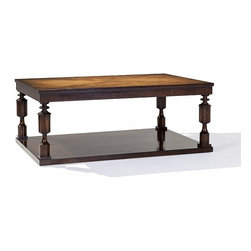 Parlement Cocktail Table - Coffee Tables