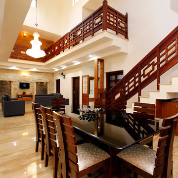 Dining room design