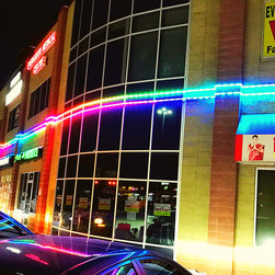 Outdoor Lighting Project - Outdoor Lighting