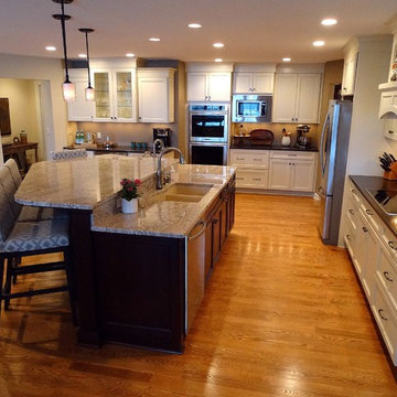 Whole House Remodel in Muskego