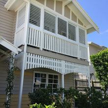 Front Deck