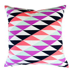 Caitlin Wilson Tribecca Pillow - Decorative Pillows