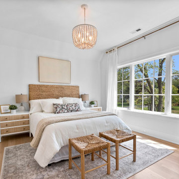 Custom Bedroom