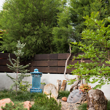 Zen Garden Design - San Diego
