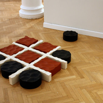Curate Exhibition - Sensory Overload