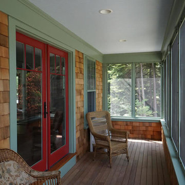 Rutherford Island Cottage
