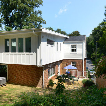 Two-Story Addition