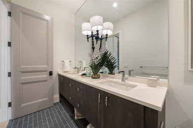 Serene White Touches, Bathroom Renovation in San Mateo, CA