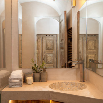 Vecchia villa in stile sardo rivisitato | 170 MQ