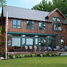 House exteriors