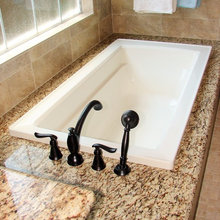 Bath remodel