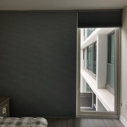 Avenue Collection Condo - Window Treatments