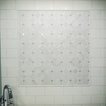 Remodeled Master Bath