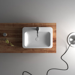 Solid surface basin - Products