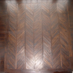 Residential Floors - Hardwood Flooring