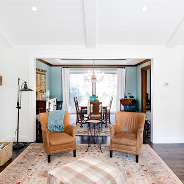 The Olympus Hills Remodel